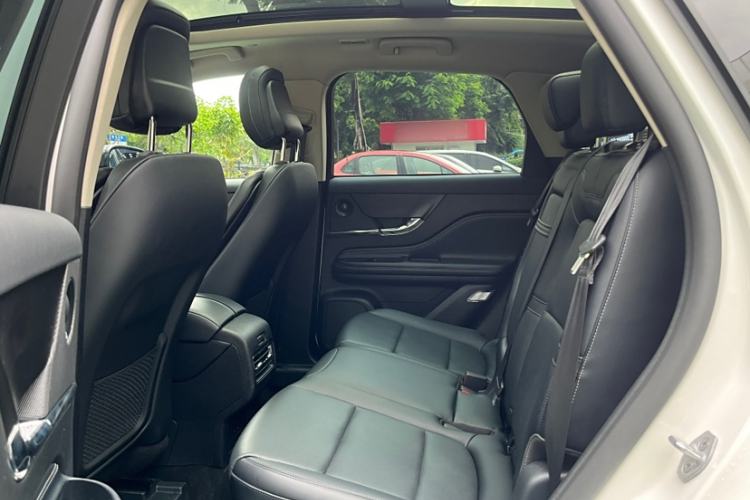 Used Lincoln Corsair 2024 2.0T Four-Wheel Drive Prestige Edition