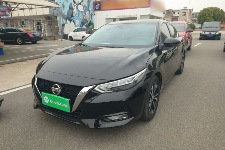 Used Nissan Sylphy 2021 1.6L XL CVT Enjoyment Edition