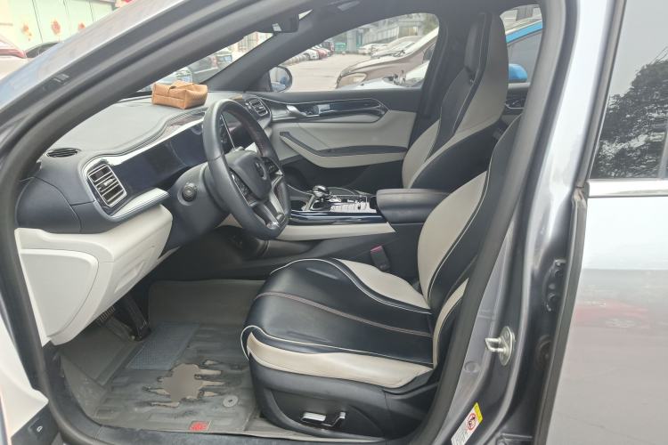 Used BYD Qin PLUS 2021 EV 400KM Leading Comfort Edition