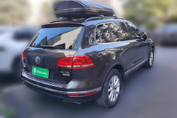 Used Volkswagen Touareg 2016 3.0 TSI Standard Version