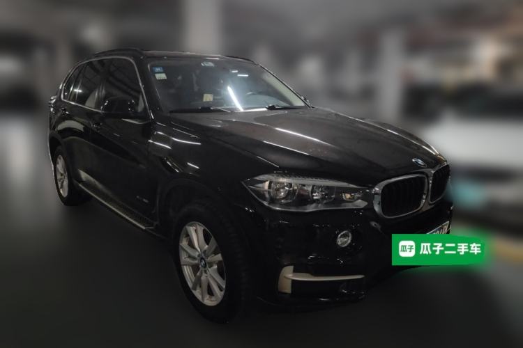Used BMW X5 2015 xDrive28i
