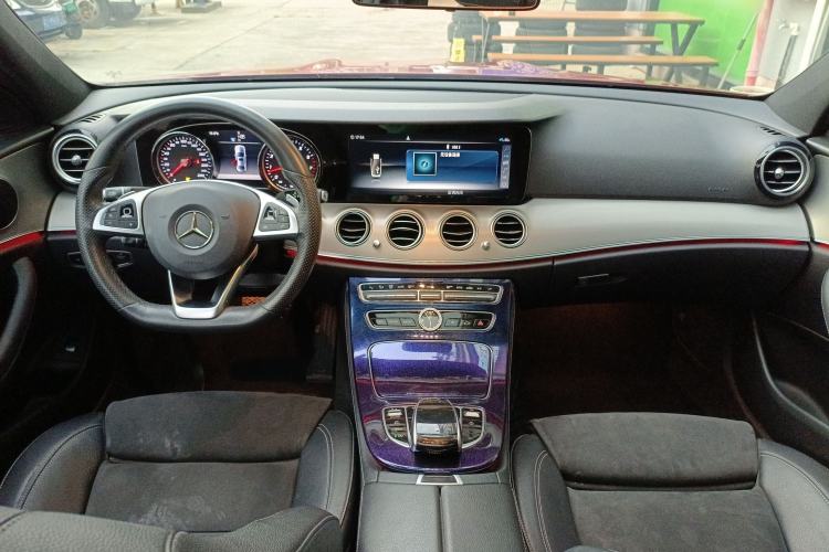 Used Mercedes-Benz E-Class 2017 E 200 Sport