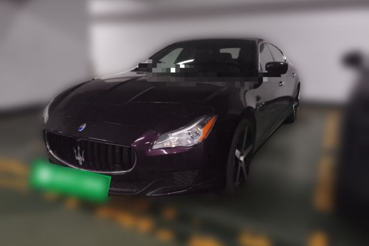 Used Maserati President 2013 3.0T Standard Model