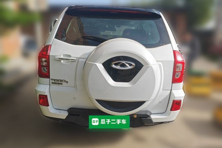Used Chery Tiggo 3 2018 1.6L Manual Million Global Edition
