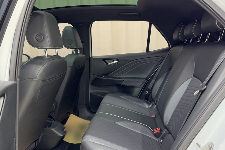 Used Volkswagen ID.3 2023 Upgraded Model Pure Intelligent Enjoyment Version Interior 2