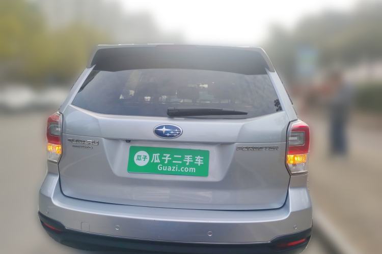 Used Subaru Forester 2016 2.0i Fashion Navigation Edition