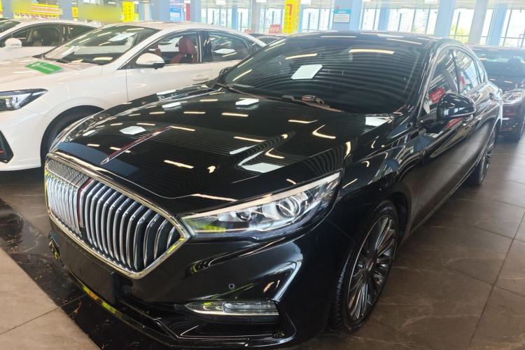 Used Hongqi H5 2020 1.8T Automatic Smart Connect Flagship Edition