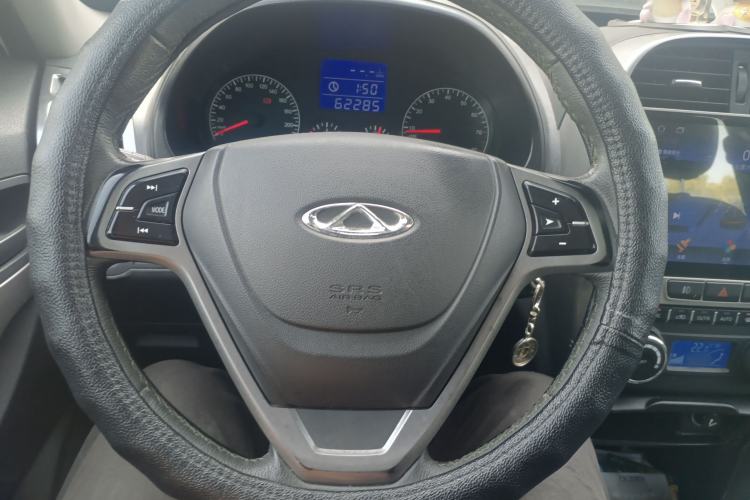 Used Chery Tiggo 3 2015 1.6L Manual Zhishang Commemorative Edition
