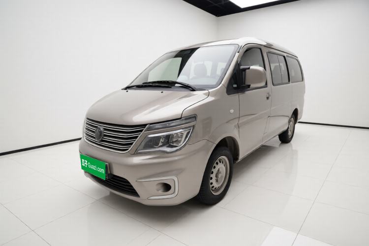 Used FORTHING Lingzhi 2022 M5L 1.6L Utility Model 7 Seats