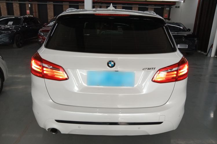 Used BMW 2 Series Active Tourer 2018 218i Premium Sports Package