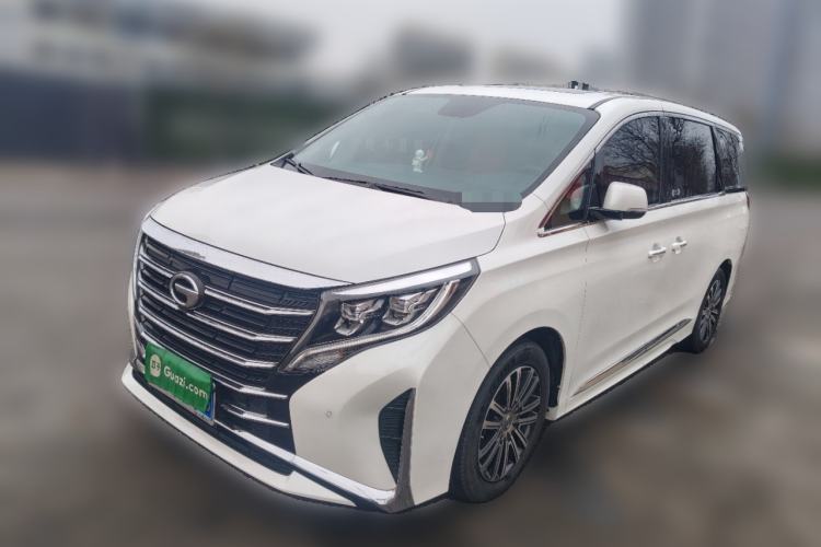 Used GAC Trumpchi M8 2021 Lingxiu Series 390T Deluxe Edition