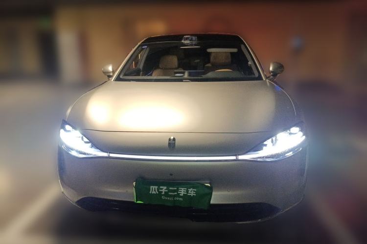 Used Hima Stelato S9 2024 All-Electric Ultra Four-Wheel-Drive Flagship Edition Front