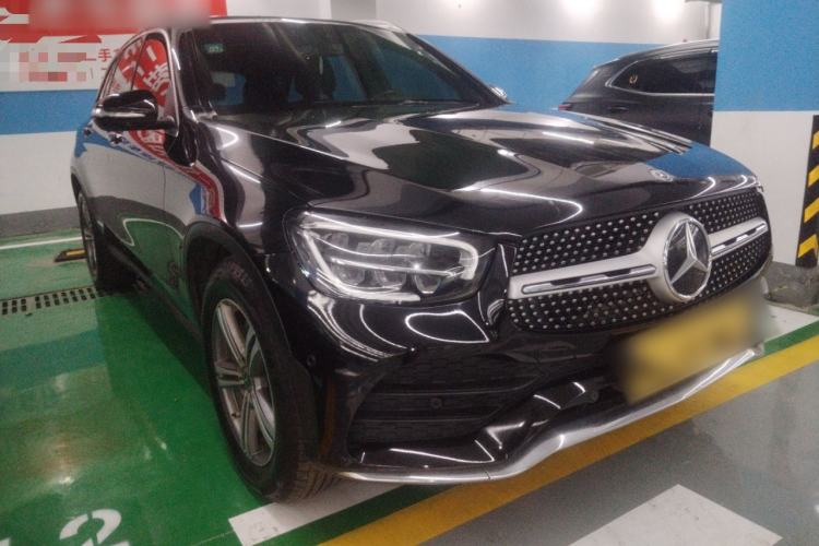 Used Mercedes-Benz GLC 2020 GLC 260 L 4MATIC Luxury Model