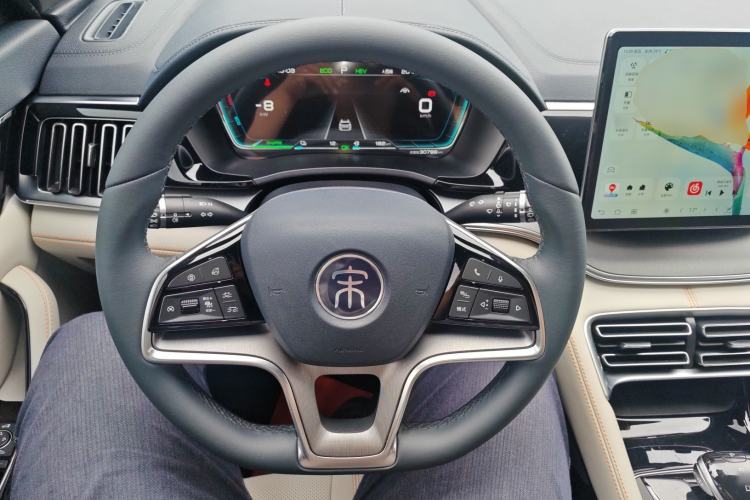 Used BYD Song PLUS New Energy 2021 DM-i 51KM Prestige Model