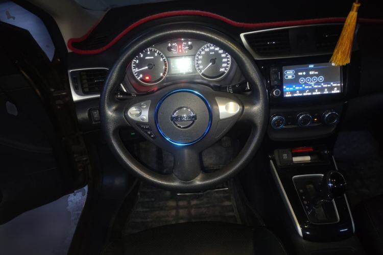 Used Nissan Sylphy 2016 1.6XV CVT Smart Enjoyment Version Steering Wheel