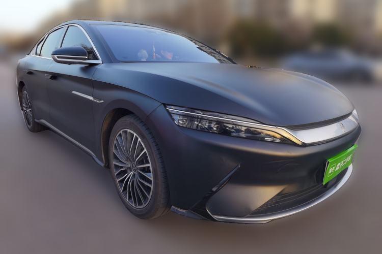 Used BYD Han 2020 EV Long-Range Deluxe Model