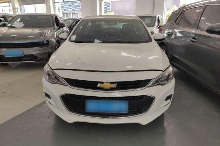 Used Chevrolet Cavalier 2019 320 Automatic Enjoyment with Sunroof Front