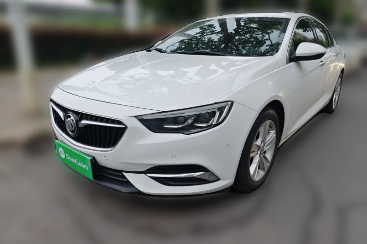 Used Buick Regal 2017 20T Luxury Model