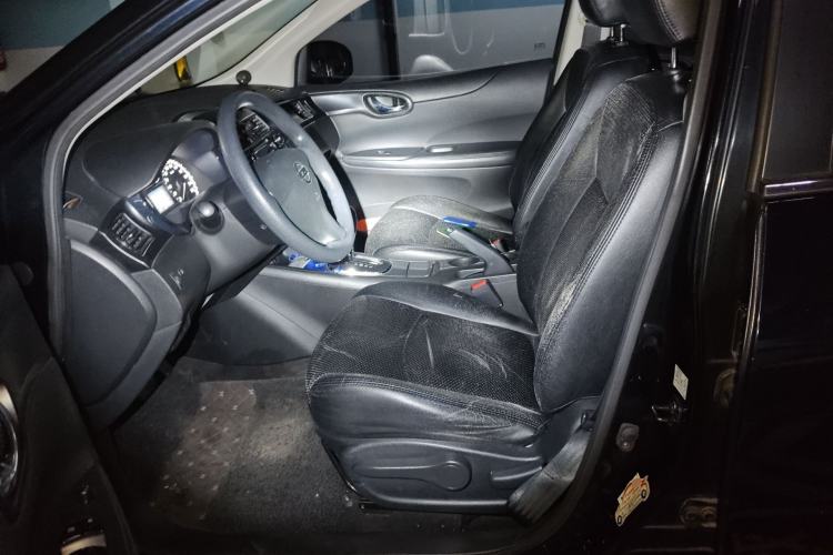 Used Nissan Tiida 2011 1.6L CVT Comfort Model
