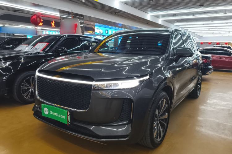 Used Li Auto ONE 2020 Extended-Range 6-Seater Version