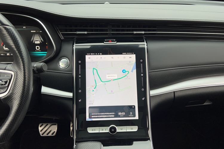 Used Roewe RX5 MAX 2019 400TGI Automatic Smart Cabin Flagship Edition
