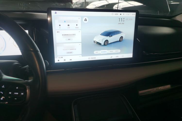 Used AION S Plus 2022 80 Tech Edition
