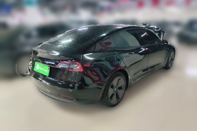 Used Tesla Model 3 2021 Standard Range Rear-Wheel Drive Upgraded Version 3D6