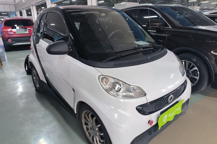 Used smart fortwo 2012 1.0 MHD Hardtop Standard Edition
