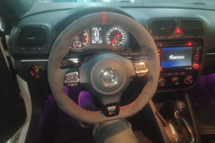 Used Volkswagen Scirocco 2013 1.4TSI GTS
