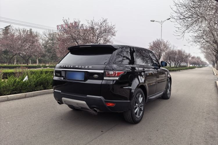 Used Land Rover Range Rover Sport 2014 3.0 SC V6 HSE