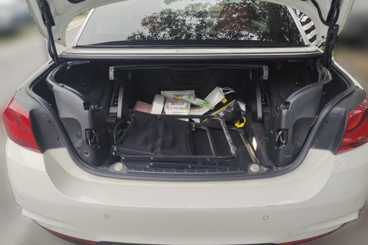 Used BMW 4 Series 2017 425i Convertible M Sport Package