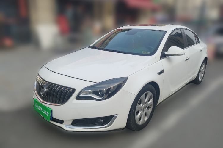 Used Buick Regal 2015 1.6T Elite Tech Model