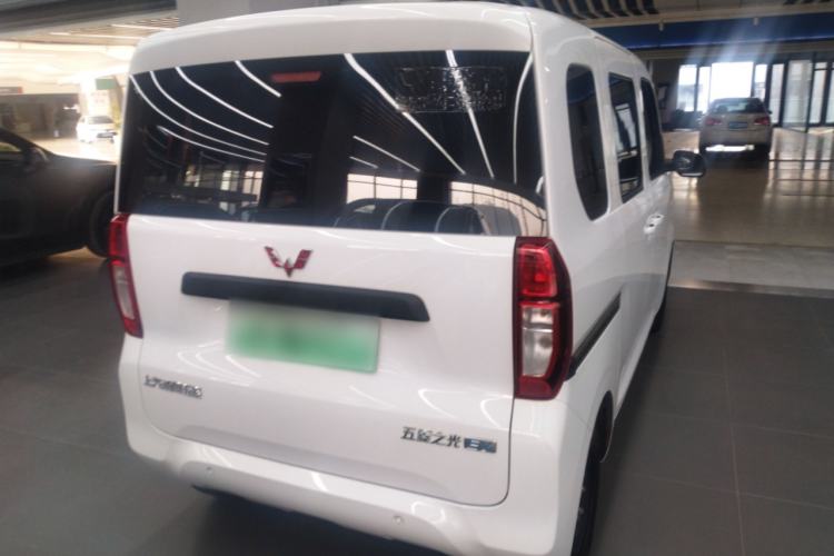 Used Wuling Zhiguang New Energy 2025 Standard Model
