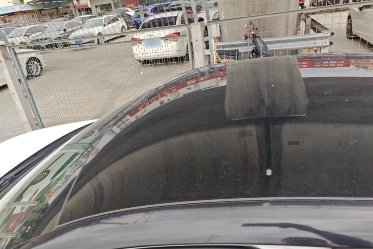 Used CHANGAN UNI-V 2024 1.5T High-Energy Version Roof