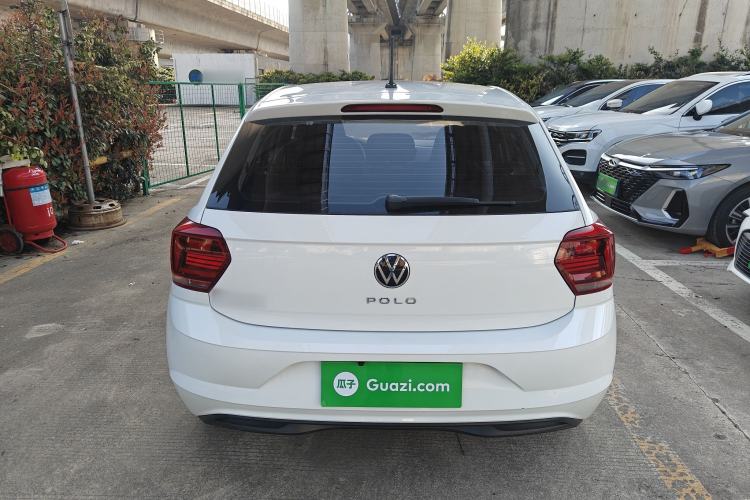 Used Volkswagen Polo 2023 Revised Plus 1.5L Automatic – Enjoy Life Edition Rear