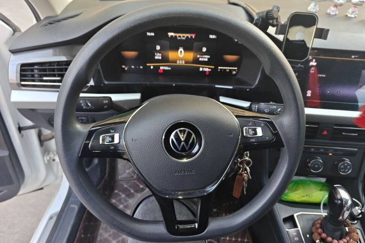 Used Volkswagen Lavida 2021 1.5L Automatic Comfort Edition Steering Wheel