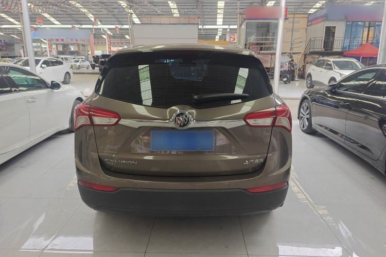 Used Buick Envision 2019 20T Two-Wheel Drive Elite Version China V Standard
