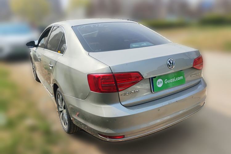 Used Volkswagen Sagitar 2018 1.6L Automatic Comfort Model