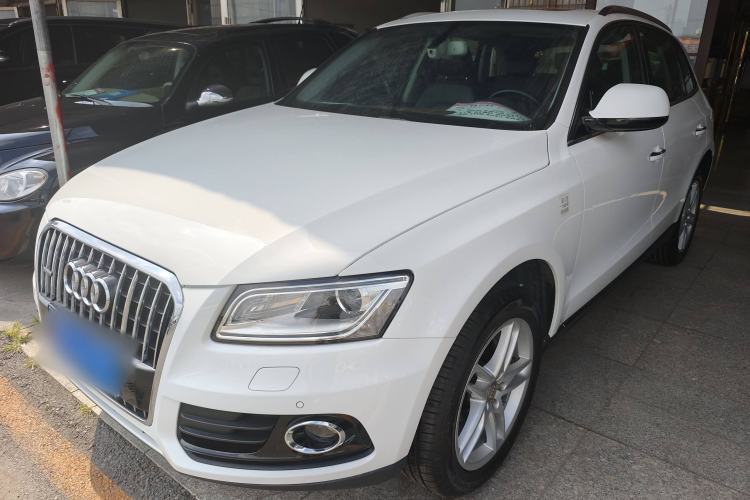 Used Audi Q5 2017 40 TFSI Technology Edition