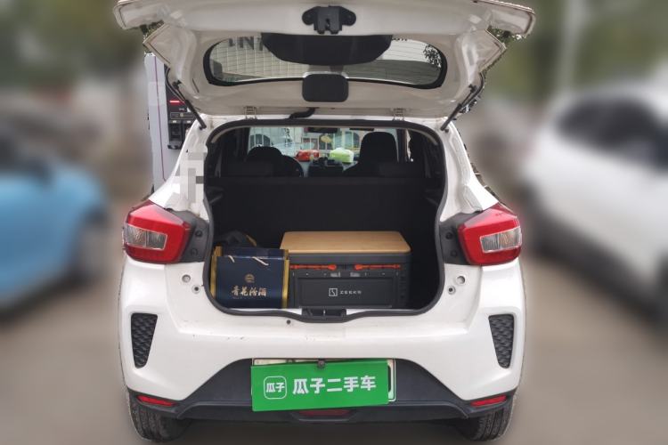 Used Dongfeng NAMMI EX1 2021 Zhi Ling Version