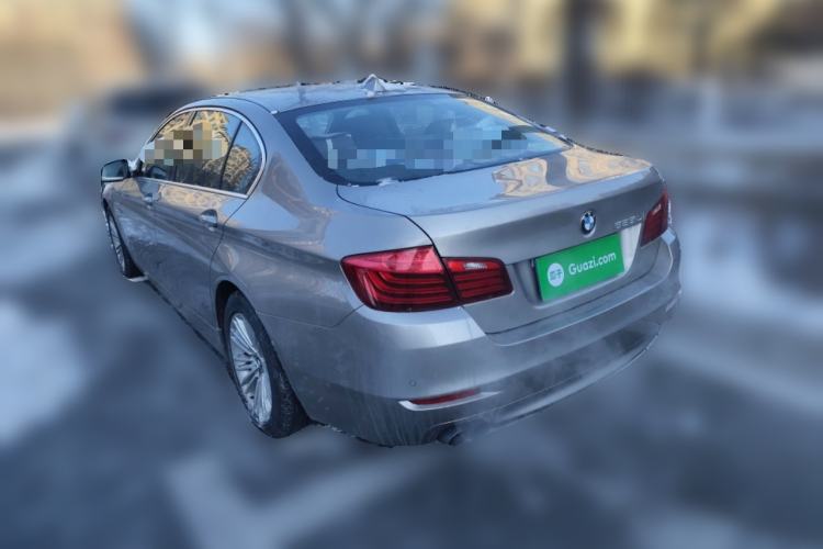 Used BMW 5 Series 2014 525Li Leading Model