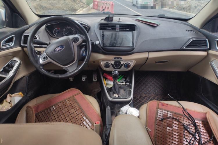 Used Ford Escort 2015 1.5L Manual Comfort Model