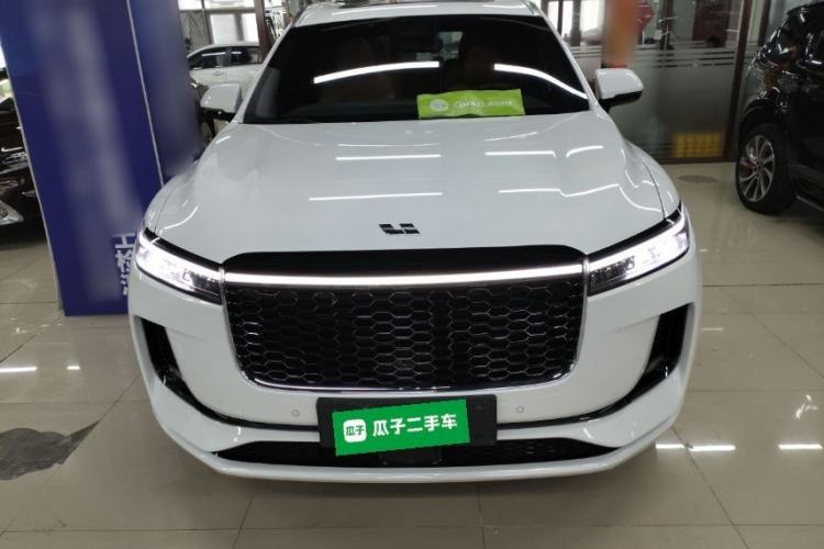 Used Li Auto ONE 2021 Extended-Range 6-Seater Version