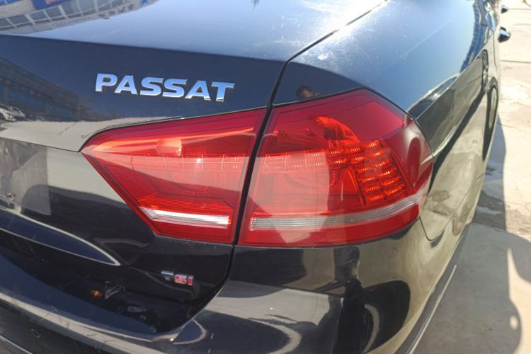 Used Volkswagen Passat 2015 1.8TSI DSG Prestige Edition