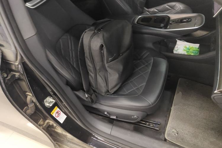 Used CHANGAN NEVO A07 2024 All-Electric "True Fragrance" Edition 515 Luxurious Model 58.9 kWh Right Front Seat