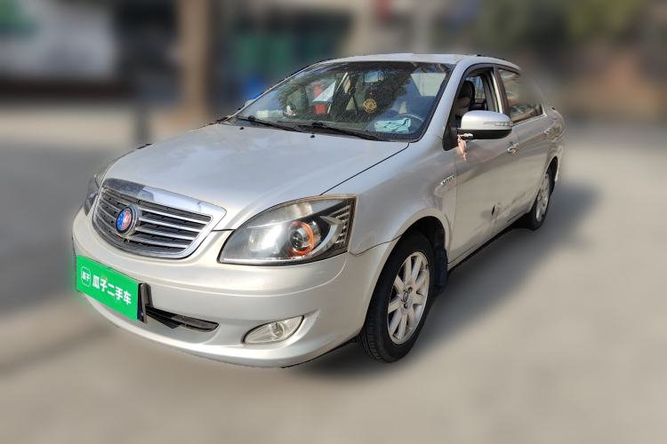 Used Geely Auto Ocean 2011 New Edition 1.5L Manual Standard Model