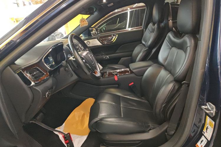 Used Lincoln Continental 2017 3.0T Four-Wheel Drive Prestige Edition
