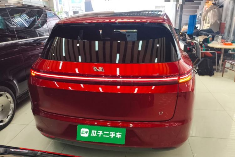 Used Li Auto L7 2023 Max model Rear