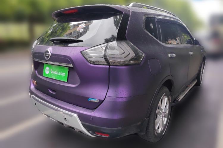 Used Nissan X-Trail 2014 2.5L CVT Luxury Edition 4WD