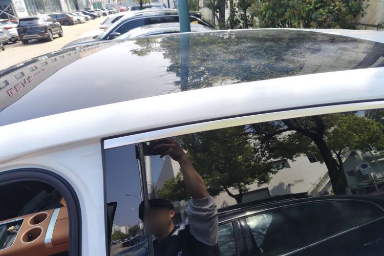 Used Li Auto L6 2024 Pro Model
